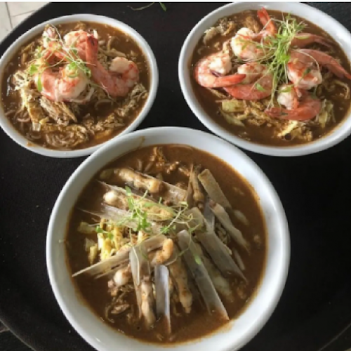 Sarawak Laksa