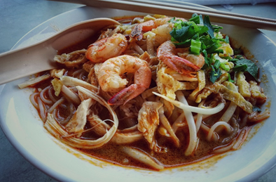 Sarawak Laksa