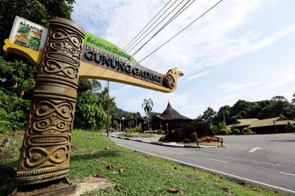 Gunung Gading National Park