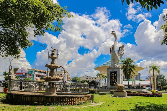 Charming Sibu – A Gateway To Central Sarawak