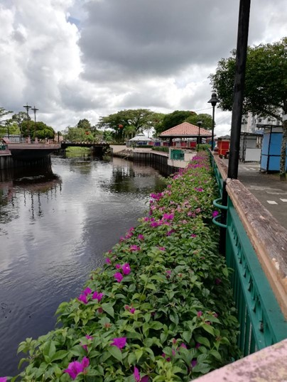 Sungai Merah Heritage Walk, Sibu (Photo by Sarawak Tourism Board)